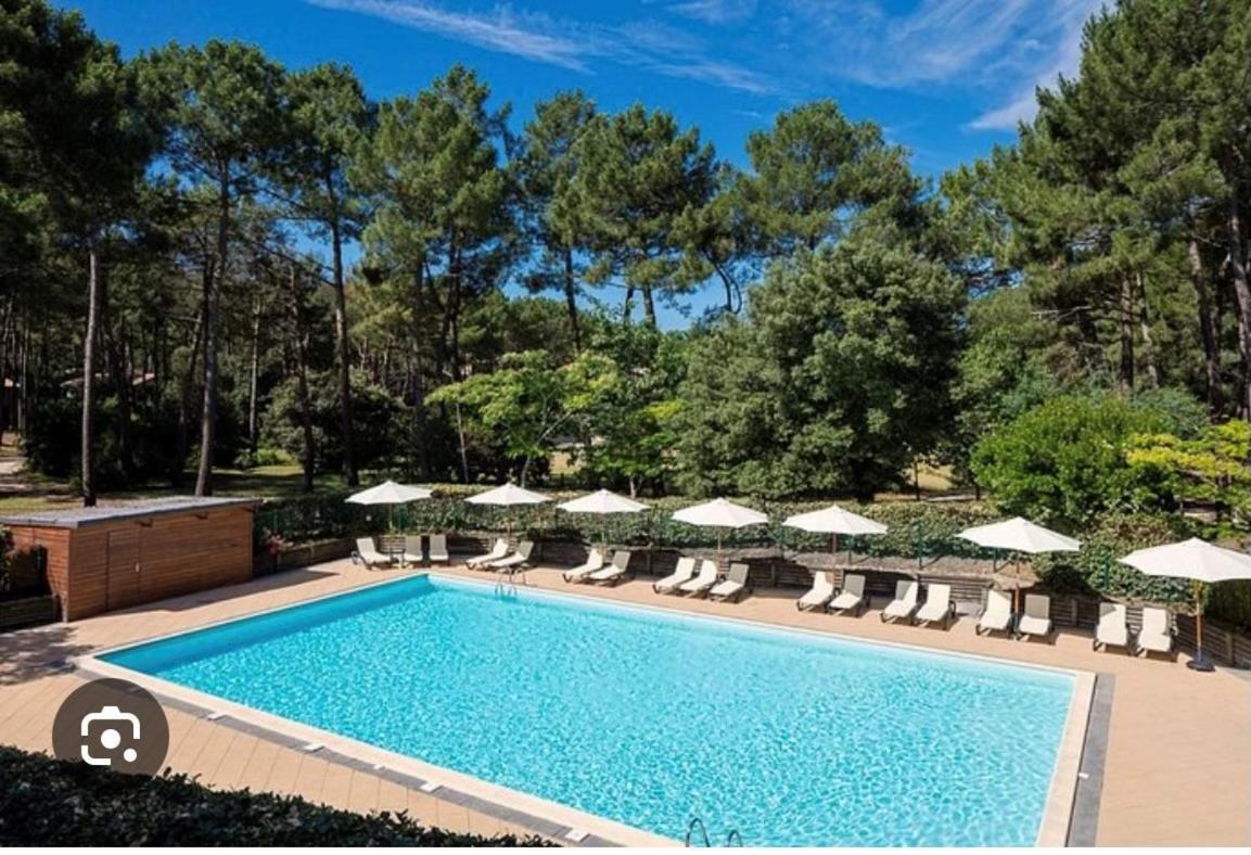 Maison Lacanau Ocean Luaran gambar